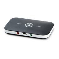 Your Sueprmart New Bluetooth Stereo Music Audio Adapter Transmitter And Receiver 2in1 N3