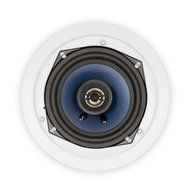 Blue Octave Home LC52 Round In-Ceiling Speakers (White) N5