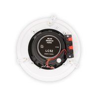 Blue Octave Home LC52 Round In-Ceiling Speakers (White) N6