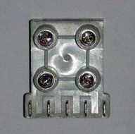 FRIGIDAIRE Cooktop Light Model # FGEC3645KB 387812000