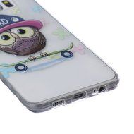J3 Case, Firefish High Quality Soft TPU [Soft-Flex] Scratch-Resistant Shock Absorption Technology Case Specially... N96