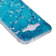 J3 Case, Firefish High Quality Soft TPU [Soft-Flex] Scratch-Resistant Shock Absorption Technology Case Specially... N97