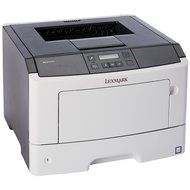 Lexmark MS312DN Compact Laser Printer (Certified Refurbished)