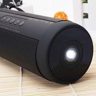 SNEED-Creative Outdoor Waterproof Outdoor Bluetooth Speaker Bluetooth audio , black N3