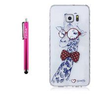 J3 Case, Firefish High Quality Soft TPU [Soft-Flex] Scratch-Resistant Shock Absorption Technology Case Specially... N100