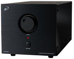 Dayton Audio APA150 150-Watts Power Amplifier (Black) N4