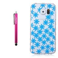J3 Case, Firefish High Quality Soft TPU [Soft-Flex] Scratch-Resistant Shock Absorption Technology Case Specially... N102