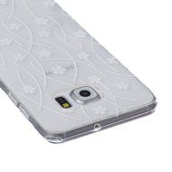 J3 Case, Firefish High Quality Soft TPU [Soft-Flex] Scratch-Resistant Shock Absorption Technology Case Specially... N103