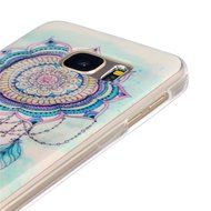 Galaxy S7 Edge Case, Firefish [Fashion Style] [Anti-slip] Ultra Slim Exact Fit Lightweight Flexible TPU Soft Back... N2