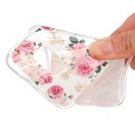 Galaxy S7 Edge Case, Firefish [Fashion Style] [Anti-slip] Ultra Slim Exact Fit Lightweight Flexible TPU Soft Back... N4