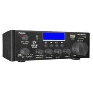 Pyle PVA3U 60 Watts/ Hi-Fi Mini Amplifier USB/SD Card Player