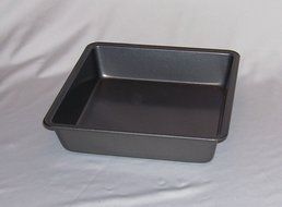 7 1/2&quot; Square Nonstick Cake Pan Baking mold