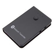 Mini Portable 3.5mm A2DP Bluetooth Audio Music Transmitter for Notebook Tablet PC CD Player