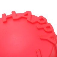 NEW! Round Baking Cake Pan Mold Happy Birthday Letters Embossing Craft DIY Decorating Pastry Tool Kitchen Accessories N5