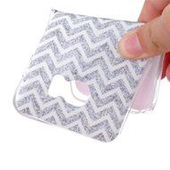 Galaxy S7 Edge Case, Firefish [Fashion Style] [Anti-slip] Ultra Slim Exact Fit Lightweight Flexible TPU Soft Back... N12