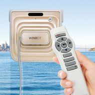 WINBOT W710, Window Cleaning Robot, for Framed Windows (Certified Refurbished) N4