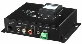 Pure Resonance Audio PRA-60DMA-BT SYS1 Wireless Bluetooth Classroom Sound System N7