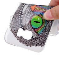 Galaxy S7 Edge Case, Firefish [Fashion Style] [Anti-slip] Ultra Slim Exact Fit Lightweight Flexible TPU Soft Back... N23