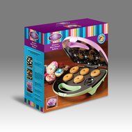 Nostalgia Electrics MDM-600 Mini Orbital Donut Maker N3