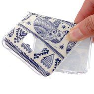 Galaxy S7 Edge Case, Firefish [Fashion Style] [Anti-slip] Ultra Slim Exact Fit Lightweight Flexible TPU Soft Back... N27