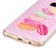 Galaxy S7 Edge Case, Firefish [Fashion Style] [Anti-slip] Ultra Slim Exact Fit Lightweight Flexible TPU Soft Back... N29