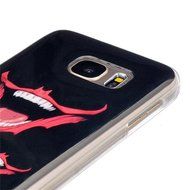 Galaxy S7 Edge Case, Firefish [Fashion Style] [Anti-slip] Ultra Slim Exact Fit Lightweight Flexible TPU Soft Back... N32