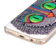 Galaxy S7 Edge Case, Firefish [Fashion Style] [Anti-slip] Ultra Slim Exact Fit Lightweight Flexible TPU Soft Back... N34