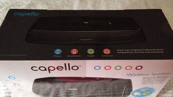 Capello Wireless Speaker N2