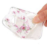 Galaxy S7 Edge Case, Firefish [Fashion Style] [Anti-slip] Ultra Slim Exact Fit Lightweight Flexible TPU Soft Back... N36