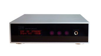 YuLong ADA1 WiFi DSD 32 bit 384KHZ DAC Headphone Amplifier (Black without WiFi) N2