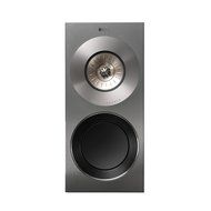 KEF REFERENCE 1 Bookshelf Loudspeaker - Satin Walnut (Pair) N4