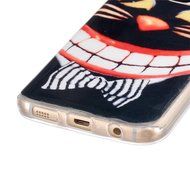 Galaxy S7 Edge Case, Firefish [Fashion Style] [Anti-slip] Ultra Slim Exact Fit Lightweight Flexible TPU Soft Back... N39