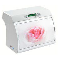 New AMEX Mishell AME-0105WW Cosmetic Cooler Mini Fridge 9.6L