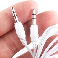 OKEBA Rechargeable Bluetooth Music Receiver With Mic HiFi Audio Adapter For Home Stereo Tablet PC N3