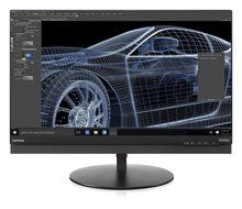 Lenovo ThinkVision P27 27&quot; Screen LED-lit Monitor (60E3GAR1US)