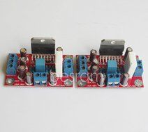 TDA7294 (1+1) Mono Two-Channel 85W+85W Audio Stereo Power Amplifier Board N2