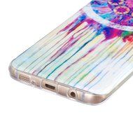 Galaxy S7 Edge Case, Firefish [Fashion Style] [Anti-slip] Ultra Slim Exact Fit Lightweight Flexible TPU Soft Back... N42