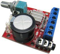 Yeeco TDA7377 DC 12V 35W+35W Digital Audio Power Amplifier Board 2.0 Dual-Channel Stereo Amp Board Amplify Module... N31