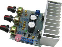Yeeco TDA7377 DC 12V 35W+35W Digital Audio Power Amplifier Board 2.0 Dual-Channel Stereo Amp Board Amplify Module... N34