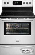 Frigidaire Gallery Appliance Package with French Door Refrigerator, Convection Range, Deluxe Dishwasher and Over-the-Range...