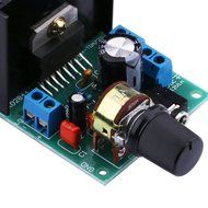 Yeeco TDA7377 DC 12V 35W+35W Digital Audio Power Amplifier Board 2.0 Dual-Channel Stereo Amp Board Amplify Module... N35