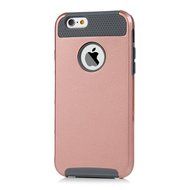 iPhone 6 Case, iPhone 6S Case (4.7"), YOKIRIN 2 in 1 Hybrid Heavy Duty Dual Layer Hard PC Back Soft TPU Bumper... N37