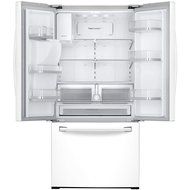 Samsung RF26J7500WW 25.5 Cu. Ft. White French Door Refrigerator - Energy Star