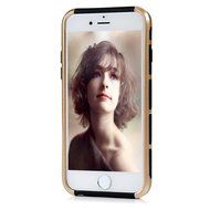 iPhone 6 Case, iPhone 6S Case (4.7"), YOKIRIN 2 in 1 Hybrid Heavy Duty Dual Layer Hard PC Back Soft TPU Bumper... N42