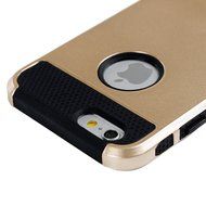 iPhone 6 Case, iPhone 6S Case (4.7"), YOKIRIN 2 in 1 Hybrid Heavy Duty Dual Layer Hard PC Back Soft TPU Bumper... N43