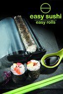Easy Sushi 3.5 cm Roller, 1.4", Black