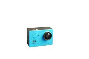 4K Ultra HD Action Camera Wifi 1080P 60fps 4.0MP COMD Sensor 2.0 inch Waterproof Sports Video Camera Car Helmet... N6
