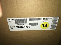 Dometic OTR Microwave/Convection Oven-DOTRC17BC
