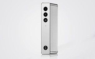 Openhapp portable Metal Bluetooth Speaker