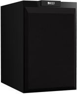 KEF R100 Bookshelf Loudspeaker - High Gloss Piano Black (Pair) N6